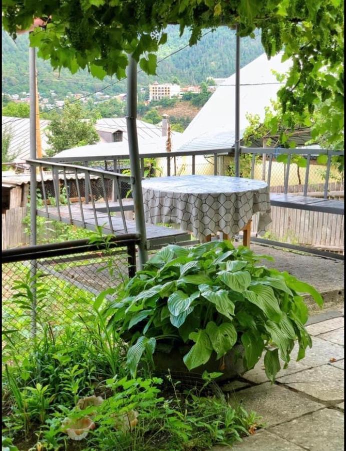 Achela'S Guesthouse 博尔若米 外观 照片