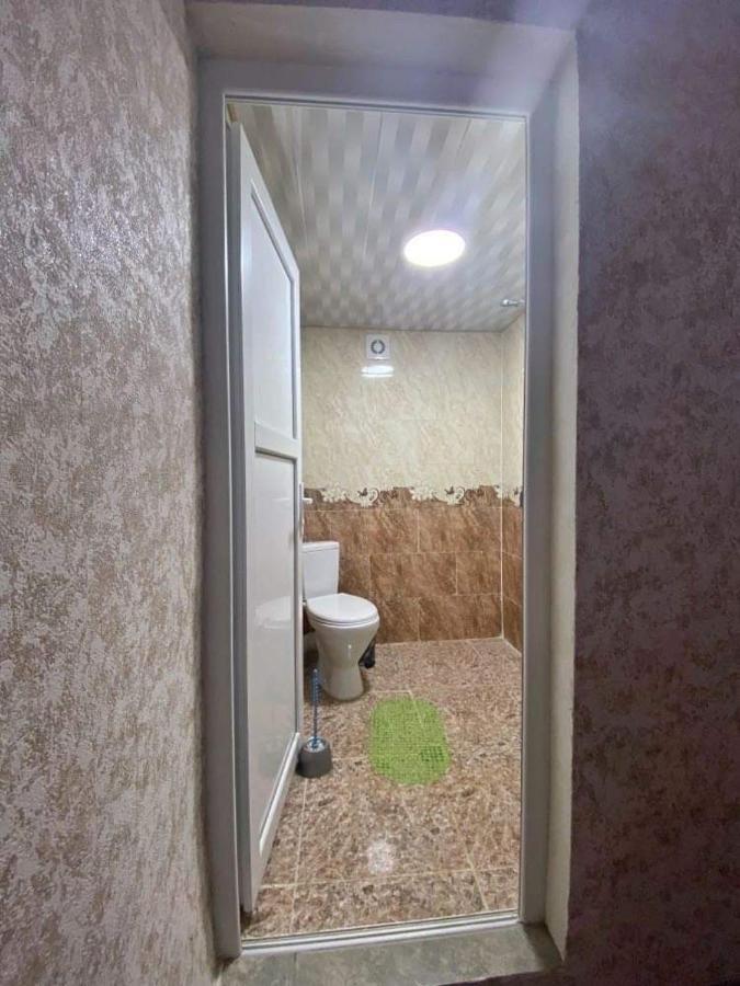 Achela'S Guesthouse 博尔若米 外观 照片